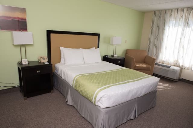 Standard Room, 1 Queen Bed