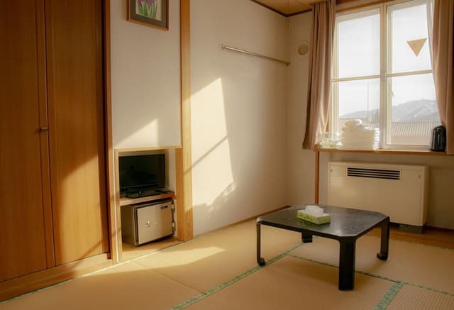 Japanese Style Triple Room, Mountain View