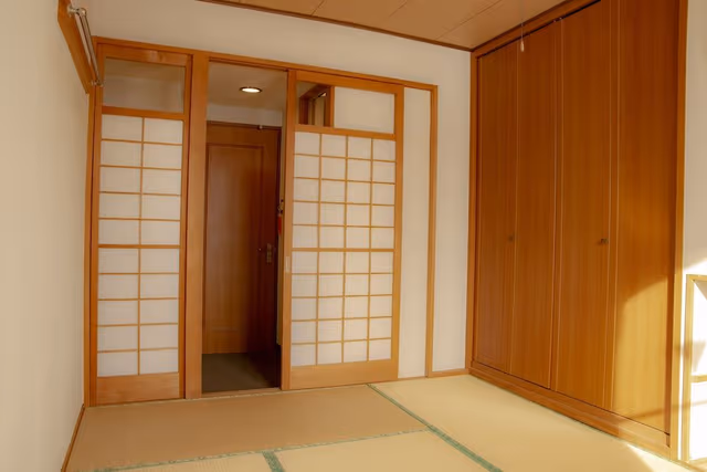 Japanese Style Triple Room, Mountain View