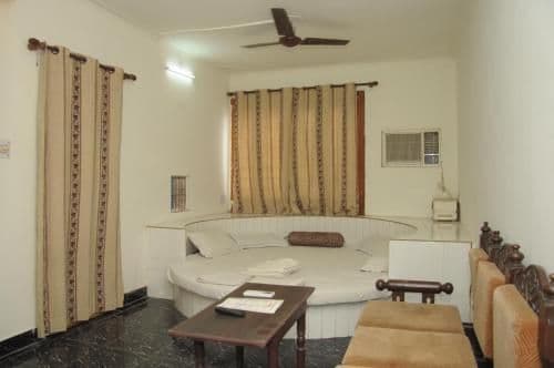 Superior Double Room - Taj View