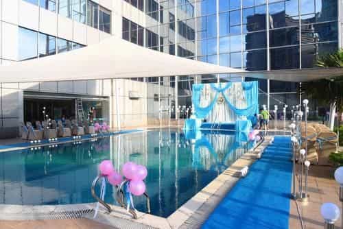 โรงแรมแกรนด์ สกายไลท์ การ์เด้น โรงแรมแกรนด์ สกายไลท์ การ์เด้น