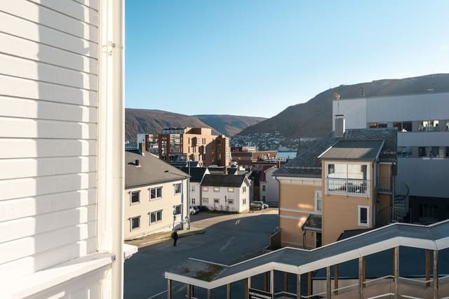 3 Bedroom Luxury Apartment