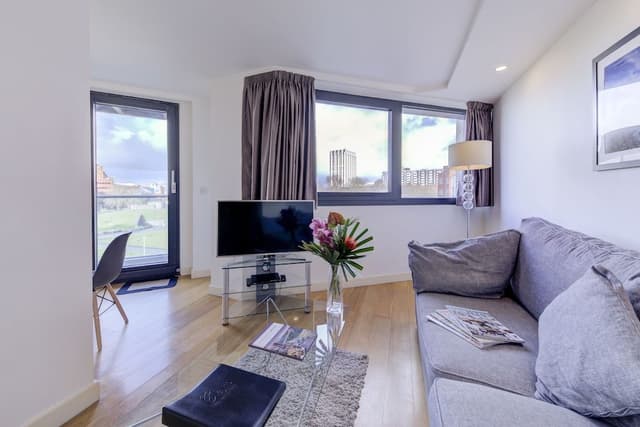 Superior Apartment, 2 Bedrooms