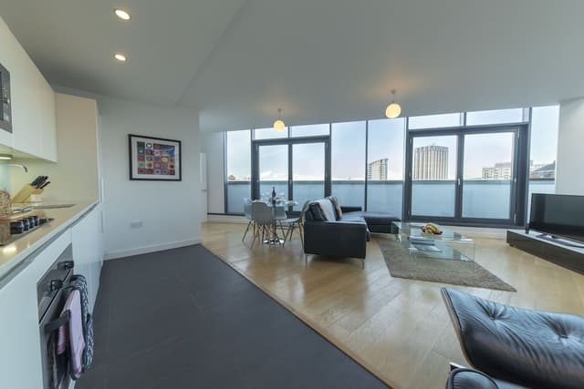 Premier Apartment, 2 Bedrooms