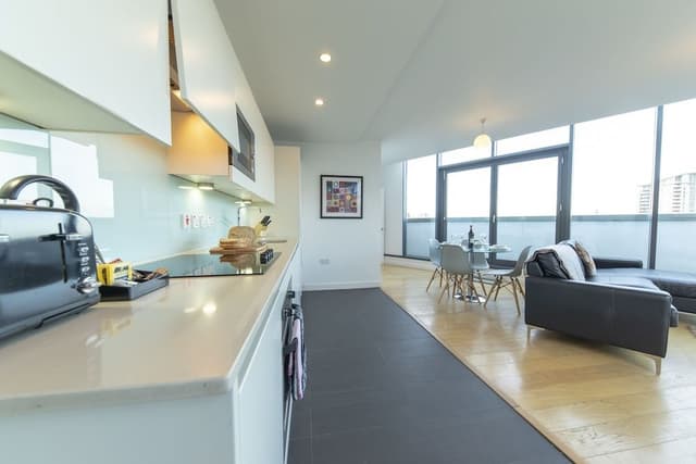 Premier Apartment, 2 Bedrooms
