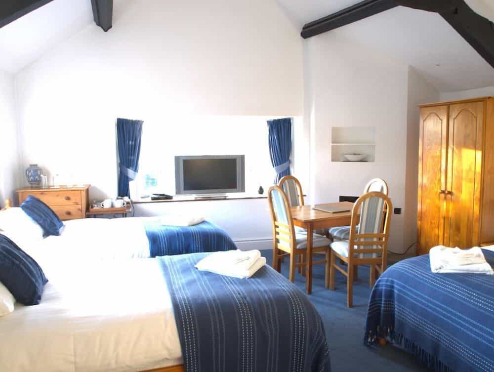 The Hostelrie at Goodrich The Hostelrie at Goodrich