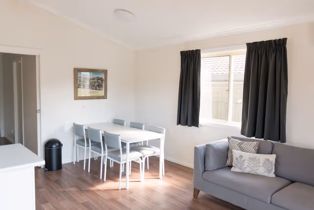 Three Bedroom Villa