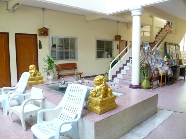 Standard Double or Twin Room