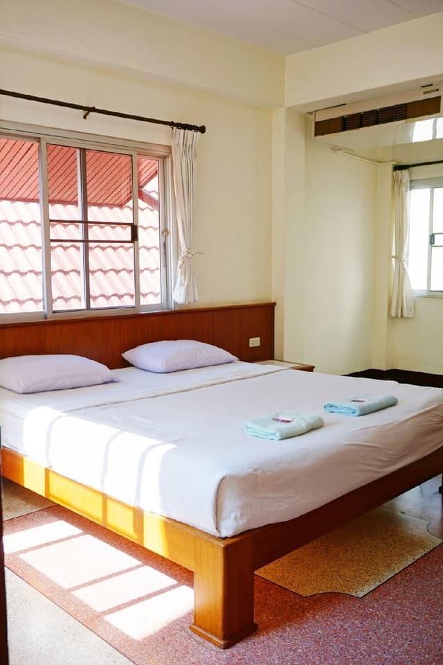 Standard Double or Twin Room