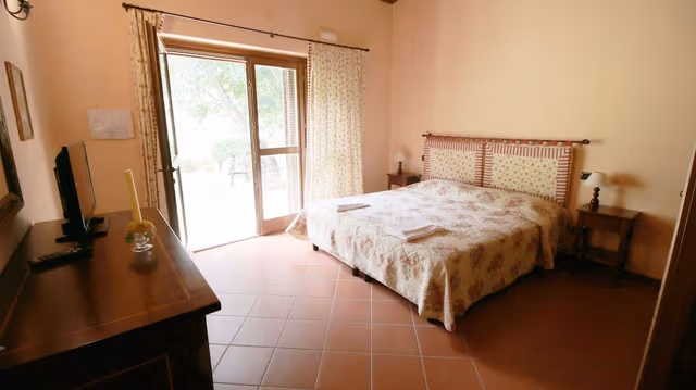 Apartment, 1 Bedroom, Garden View
