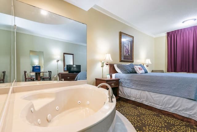 Room, 1 King Bed, Non Smoking, Jetted Tub (Pets Not Allowed)