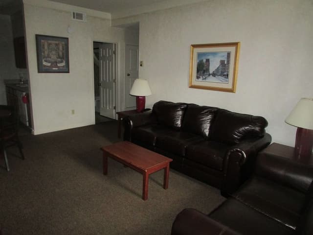 Suite, 2 Bedrooms, Non Smoking, Pets Not Allowed
