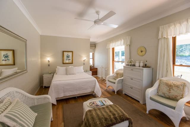 Luxury Villa, Multiple Beds, Garden View