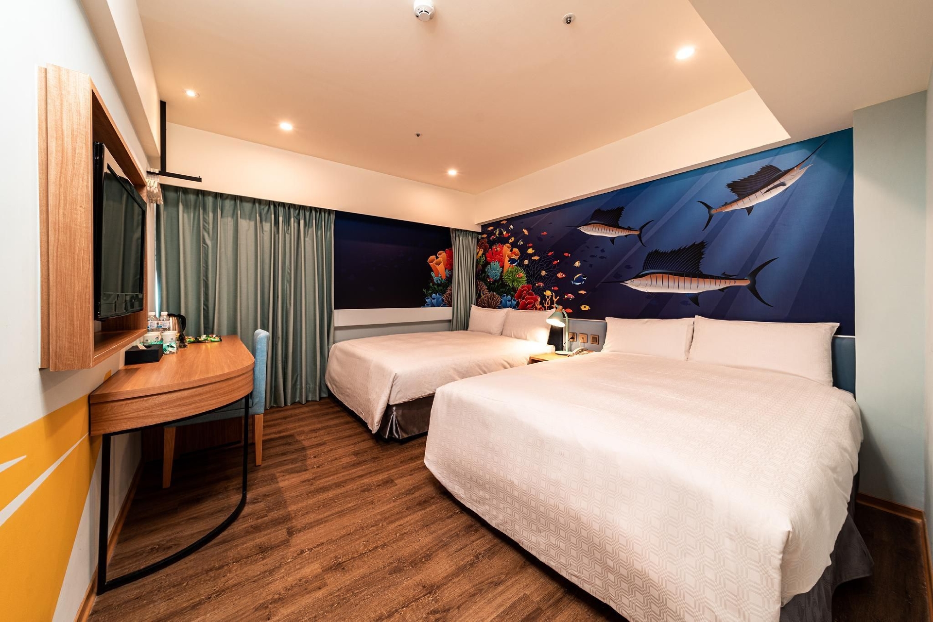 Fish Hotel Kaohsiung4