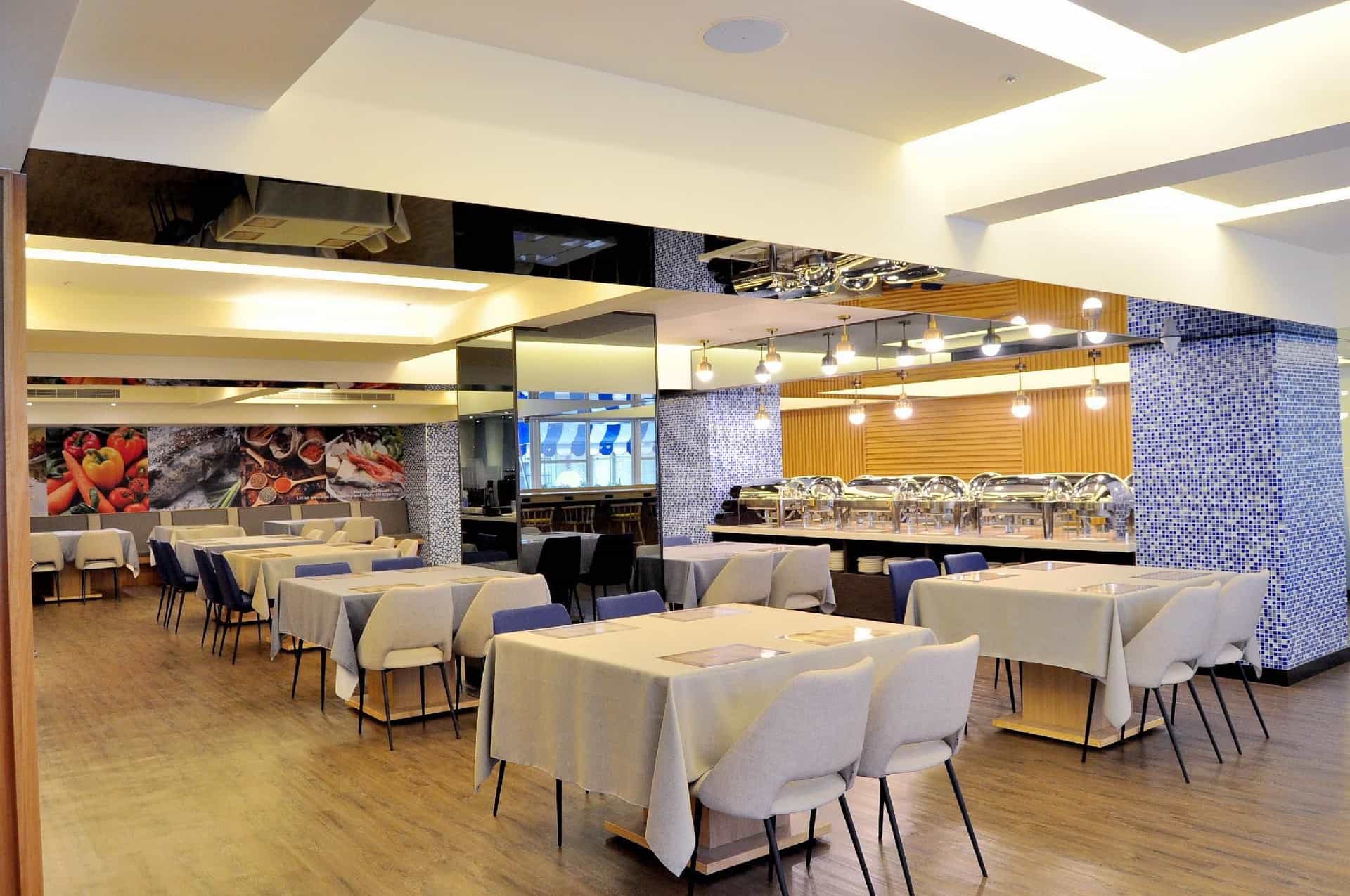 โรงแรมฟิช เกาสง โรงแรมฟิช เกาสง