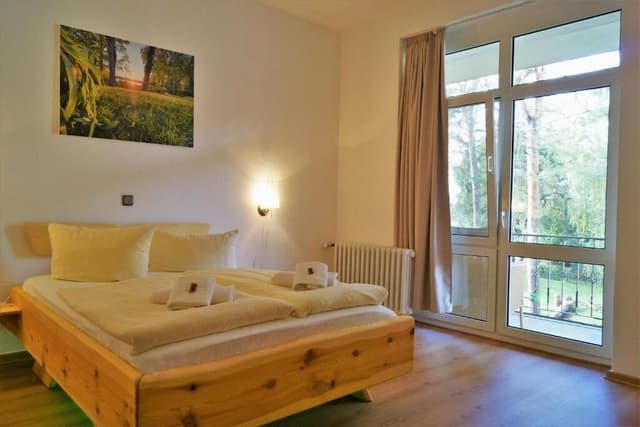 Comfort Double Room, Partial Lake View