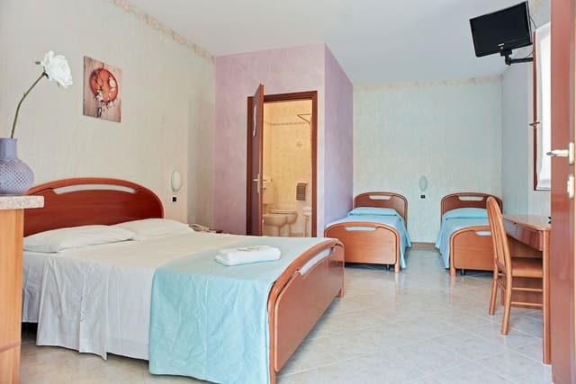 Quadruple Room