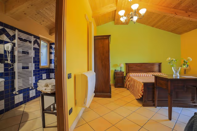 Family Quadruple Room