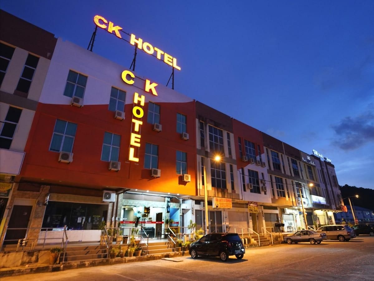 ซีเค โฮเทล (CK Hotel)0