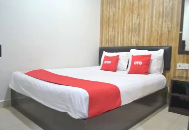 Standard Double Room, 1 Queen Bed