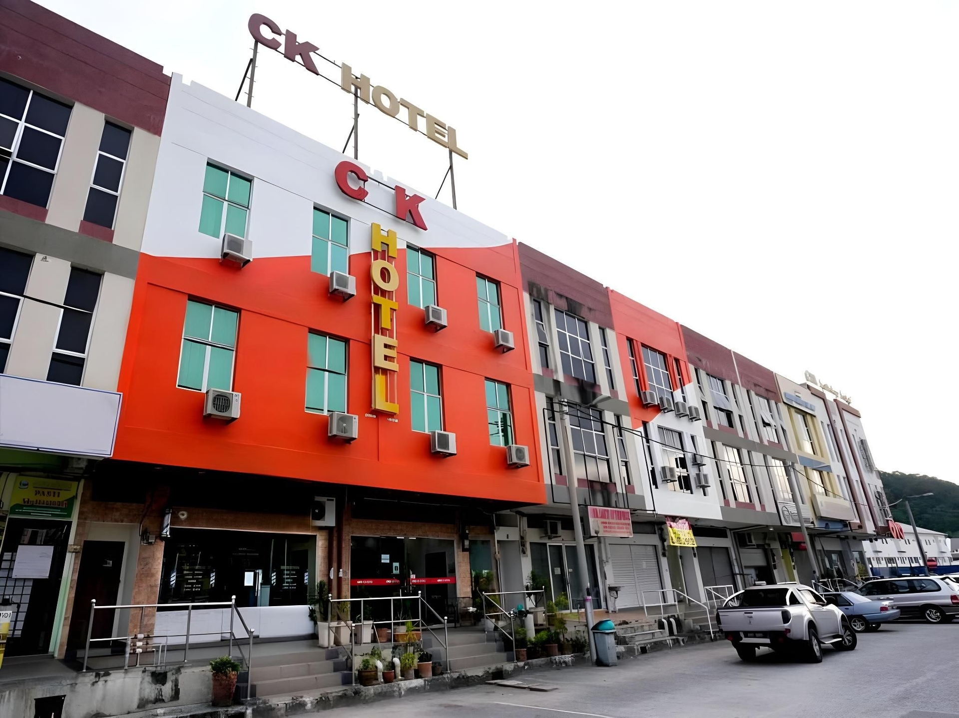 ซีเค โฮเทล (CK Hotel)2