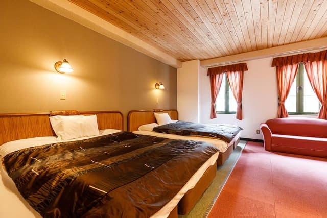 Standard Twin Room, Non Smoking