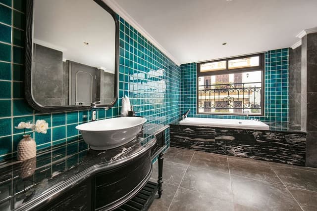 Executive Double Room, 1 King Bed, City View