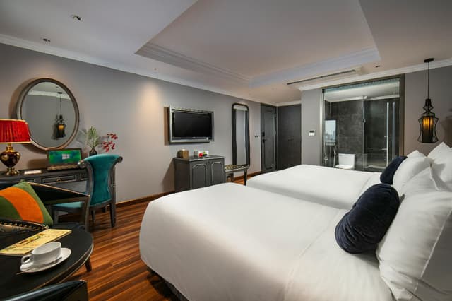 Deluxe Triple Room