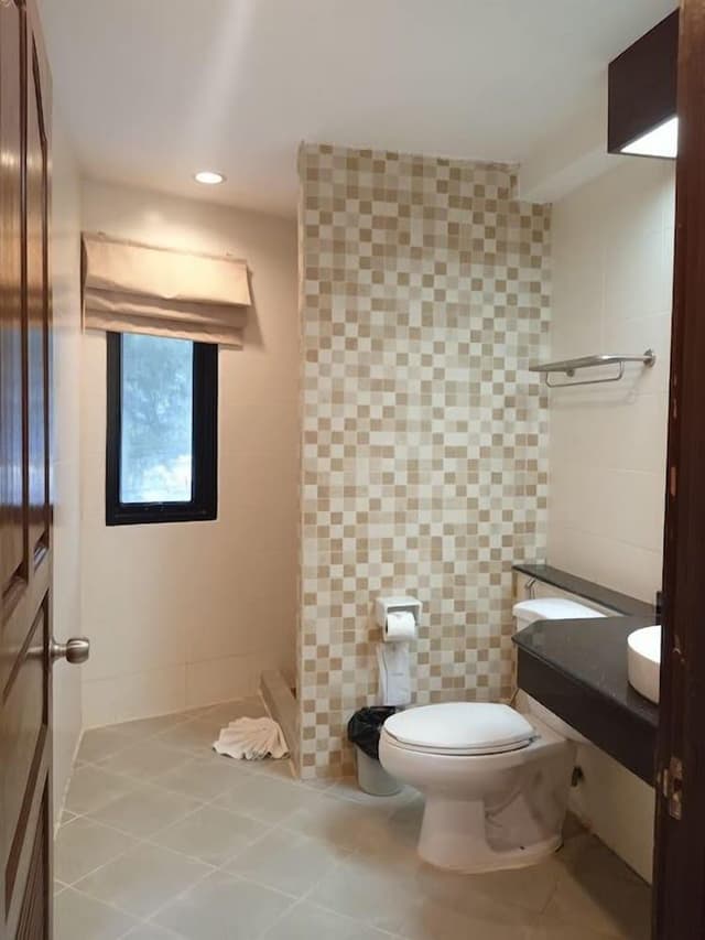 Delux double room
