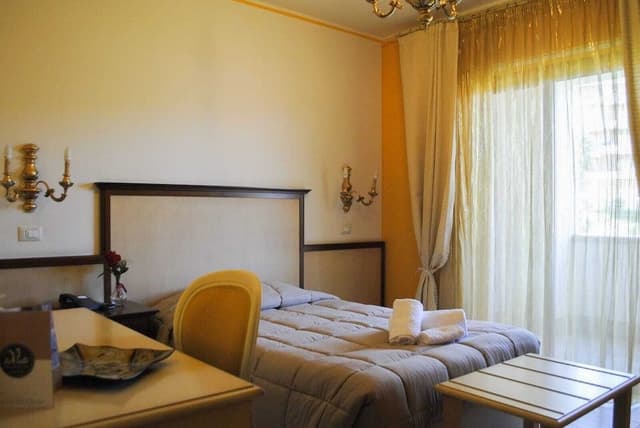 Comfort Double Room Single Use