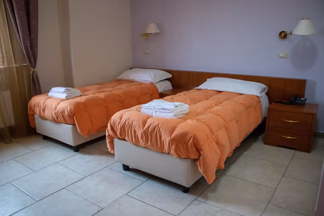 Comfort Double or Twin Room