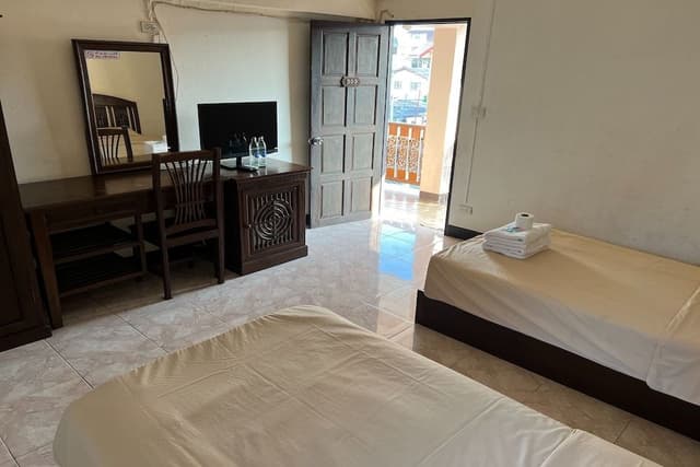 Standard Twin Room, 2 Twin Beds