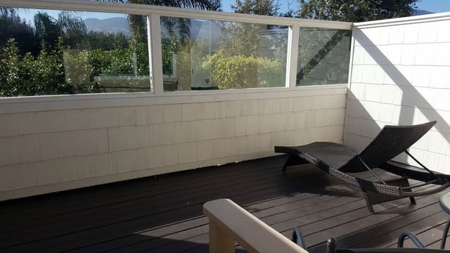 Garden View King Room