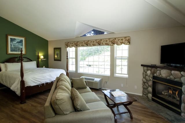 Mountain View King Room