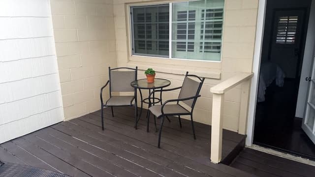Garden View Queen Room