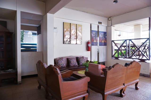 Standard Twin Room with Fan