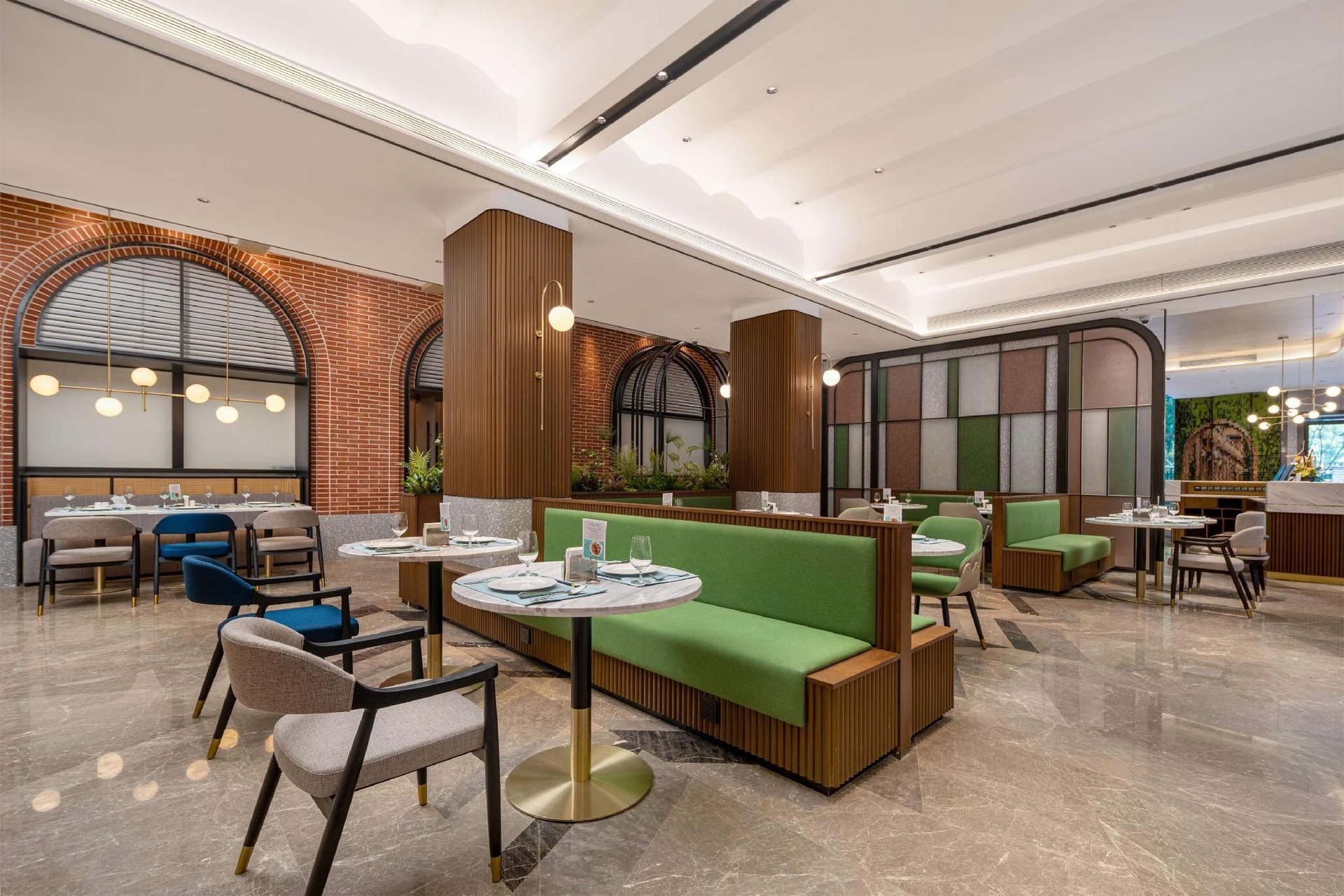 Hilton Garden Inn Shanghai Caoyang1