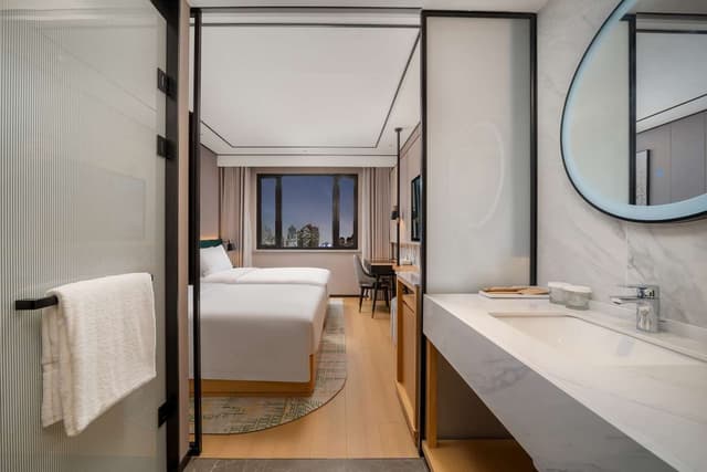TWIN GUEST ROOM