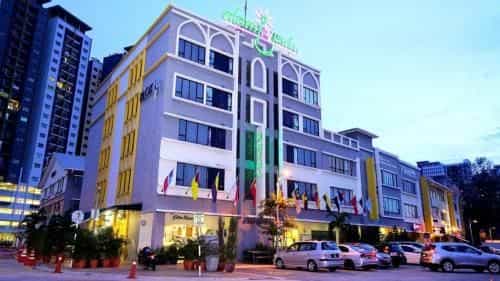 โรงแรมอลามิการ์เดน โรงแรมอลามิการ์เดน