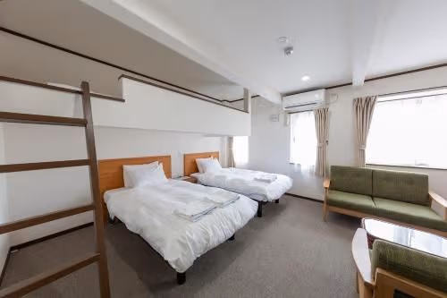 Standard Triple Room - Non-Smoking