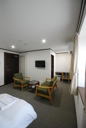 Standard Triple Room - Non-Smoking