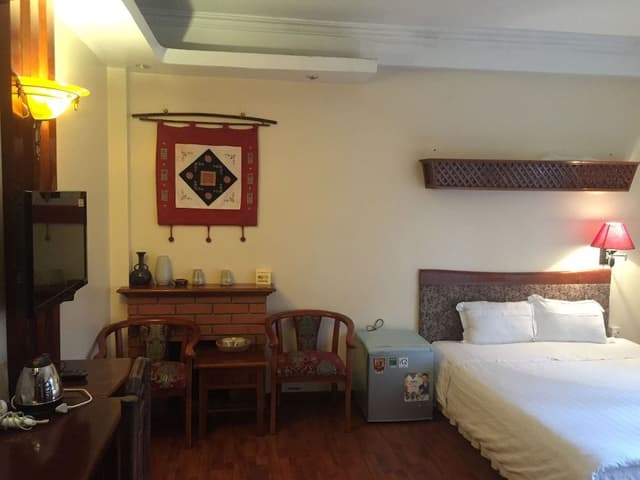 Standard Double or Twin Room