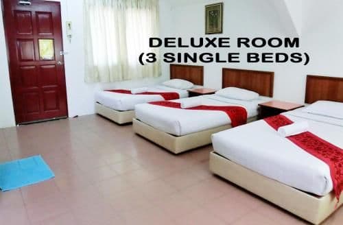 Deluxe Triple