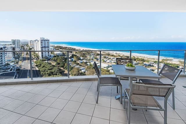 Apartment, 2 Bedrooms, Ocean View