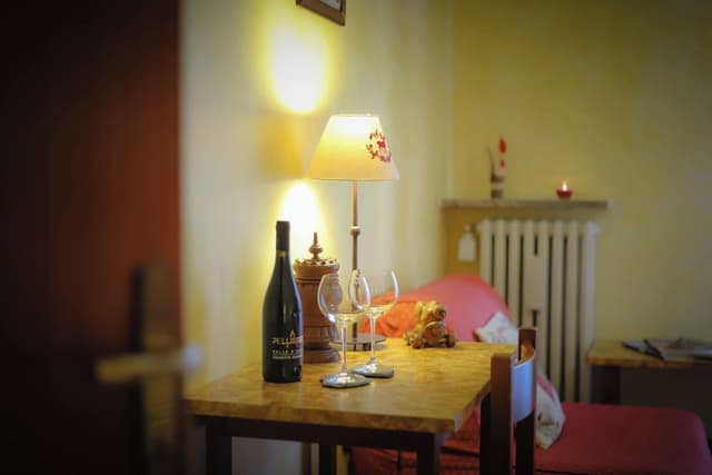 Double Room, Mountain View