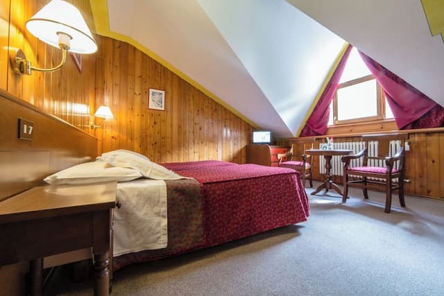 Double or Twin Room