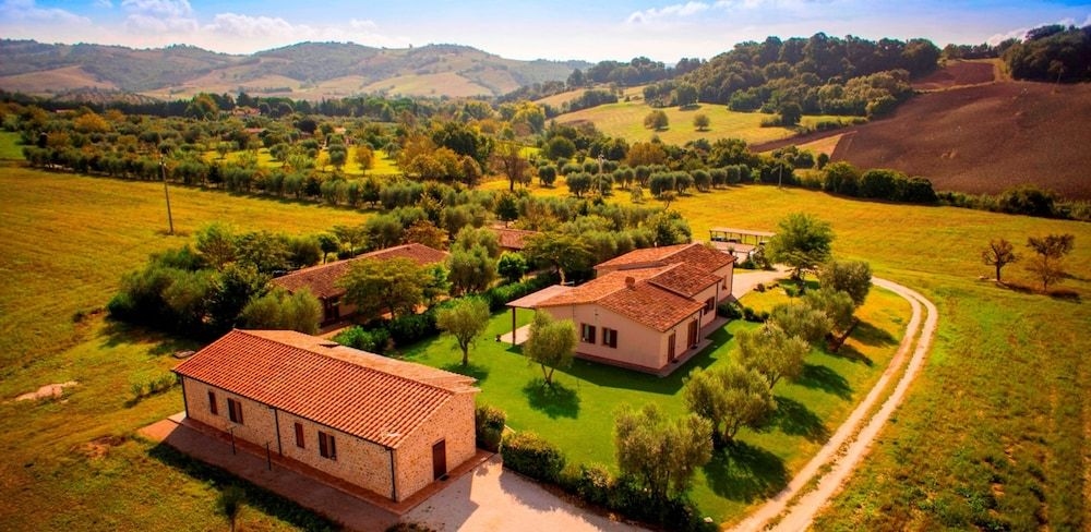 Agriturismo Le Cascatelle4
