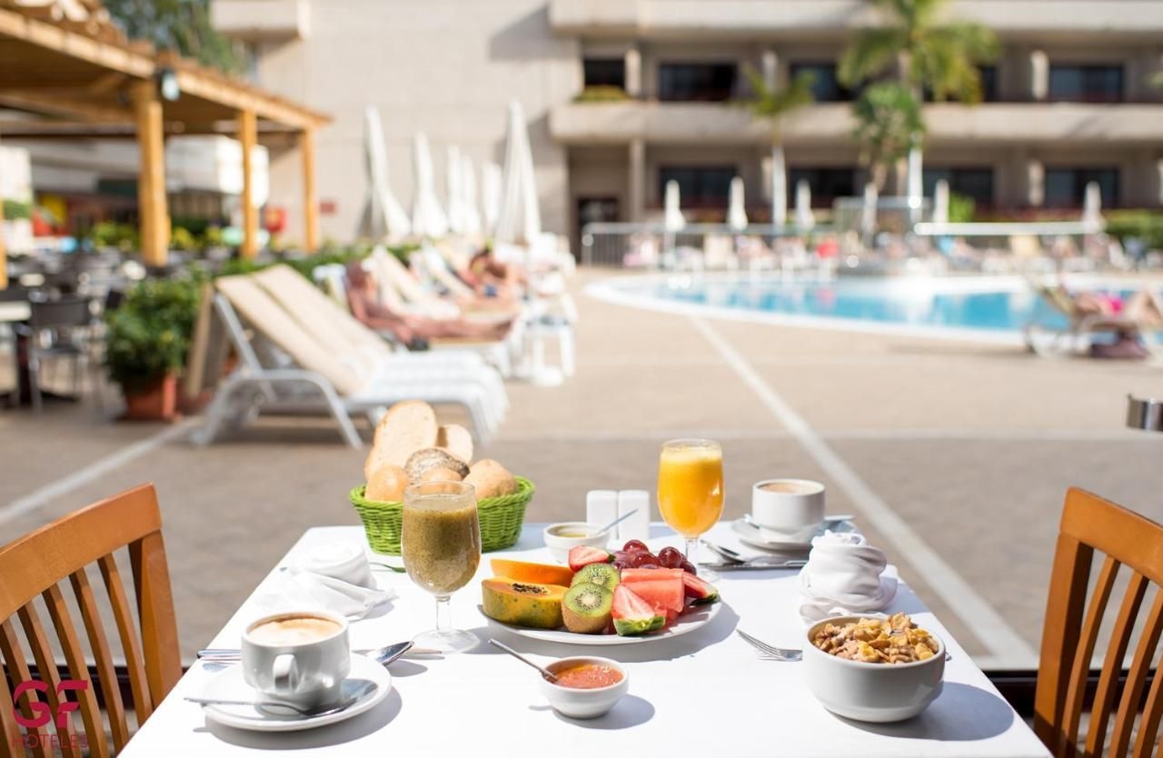 Hotel Fanabe Costa Sur2