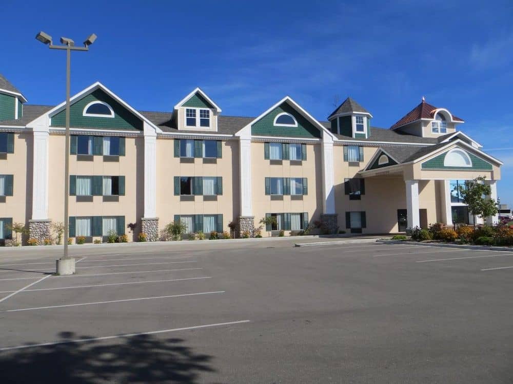 Bayside Hotel of Mackinac Bayside Hotel of Mackinac