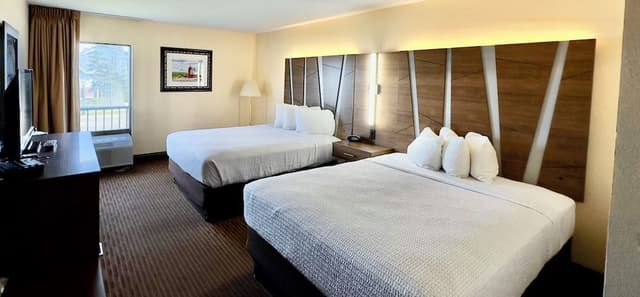 Traditional Room, 1 King Bed, Accessible, Non Smoking